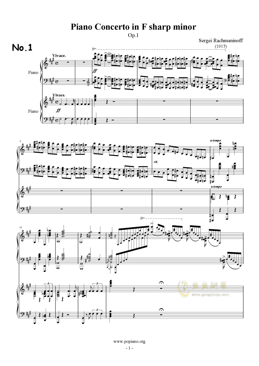 拉赫玛尼诺夫狂想曲曲谱_拉赫玛尼诺夫(2)