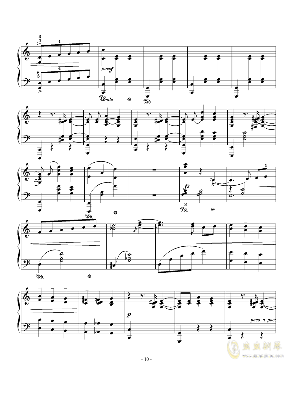 阿拉伯风格曲简谱_阿拉伯风格曲数字简谱(2)