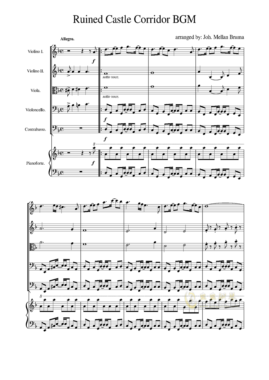 荒城回廊 恶魔城 晓月圆舞曲最经典的bgm 荒城回廊 恶魔城 晓月圆舞曲最经典的bgm钢琴谱 荒城回廊 恶魔城 晓 月圆舞曲最经典的bgmf调钢琴谱 荒城回廊 恶魔城 晓月圆舞曲最经典的bgm钢琴谱大全 虫虫钢琴谱下载 Www Gangqinpu Com