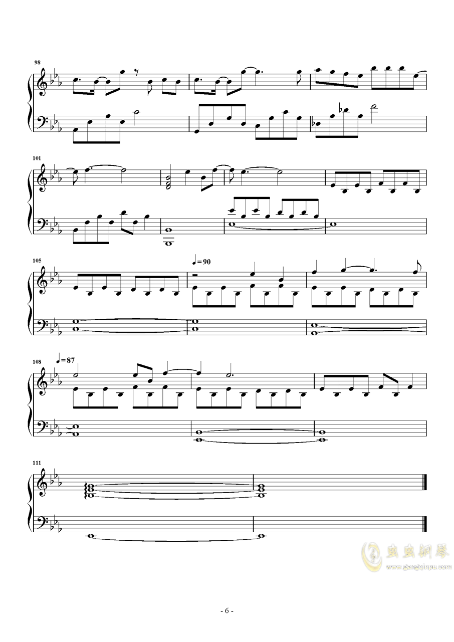 回家钢琴曲谱_萨克斯回家曲谱