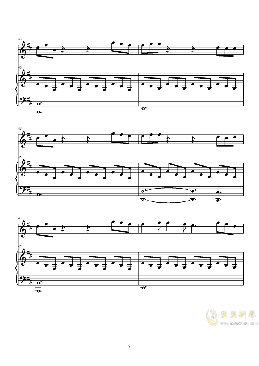 相思泪歌曲简谱_七滴相思泪简谱(3)